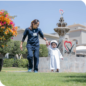 NMC Provita International Medical Centre LTD