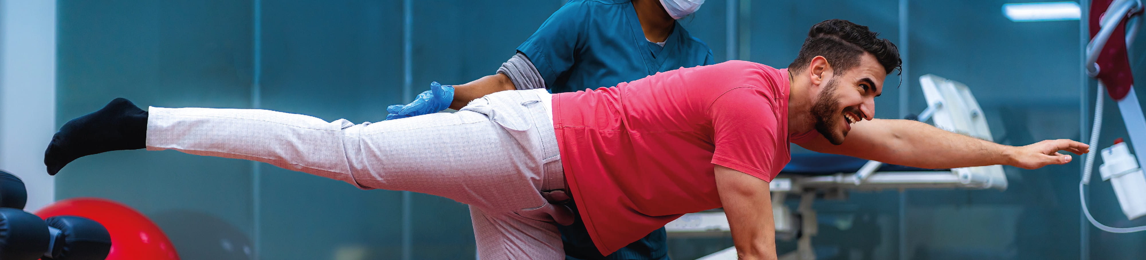 Outpatient Rehabilitation NMC PROVITA