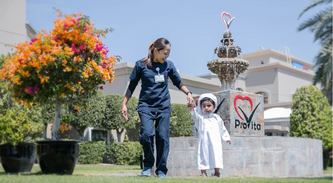 Quality of Life1 NMC PROVITA